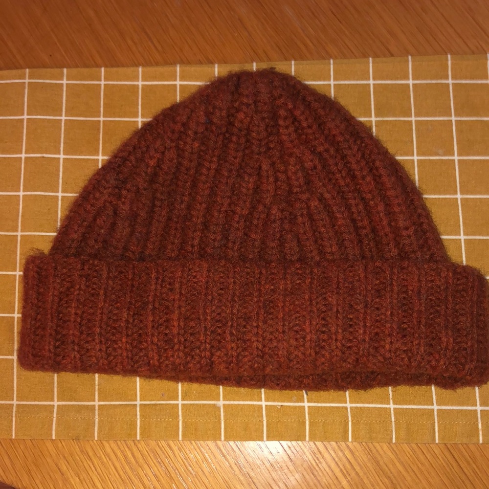 Lamb’s Wool JCrew Beanie